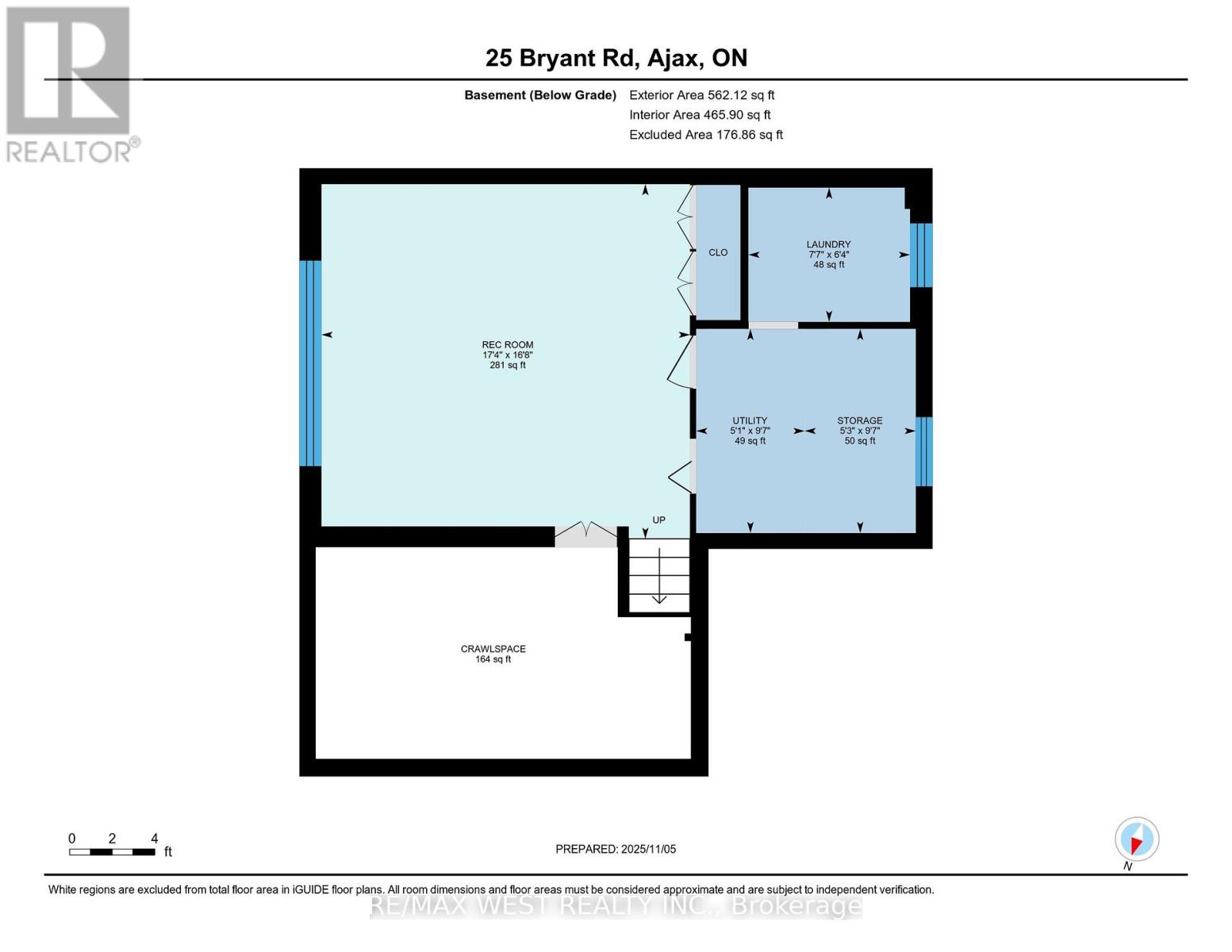 25 Bryant Road, Ajax, Ontario  L1S 2Y5 - Photo 48 - E12515710