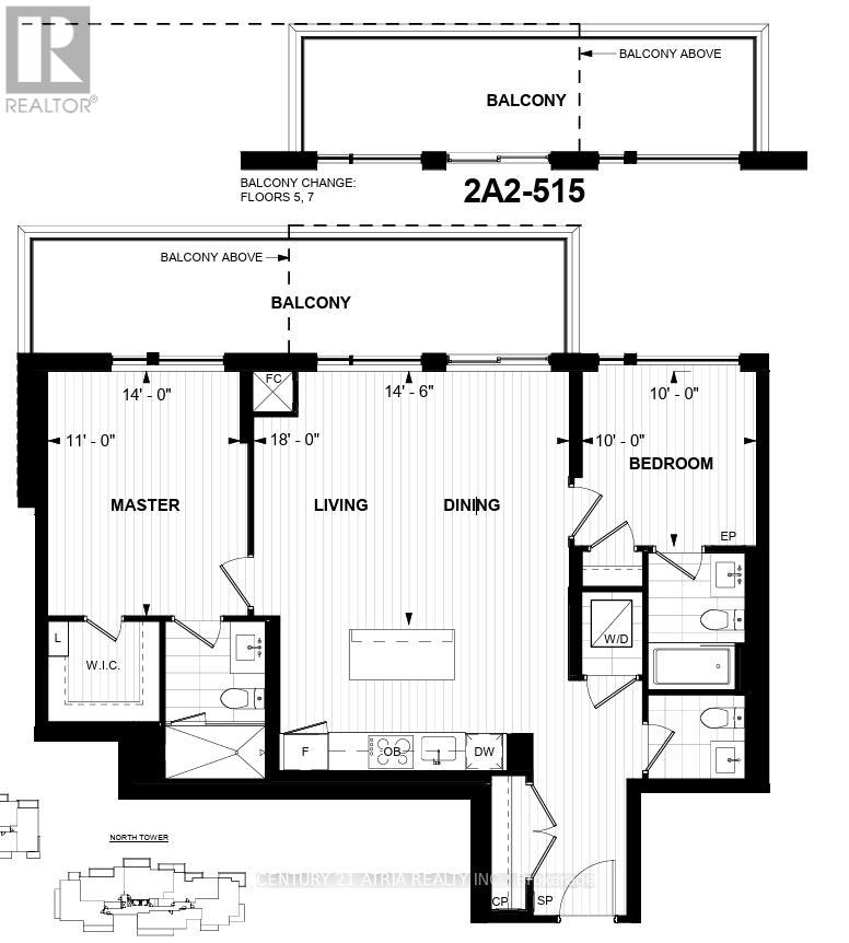 715 - 399 Royal Orchard Boulevard, Markham, Ontario  L3T 0H4 - Photo 37 - N12483781