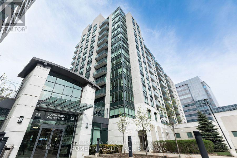 818 - 55 SOUTH TOWN CENTRE BOULEVARD, Markham, Ontario