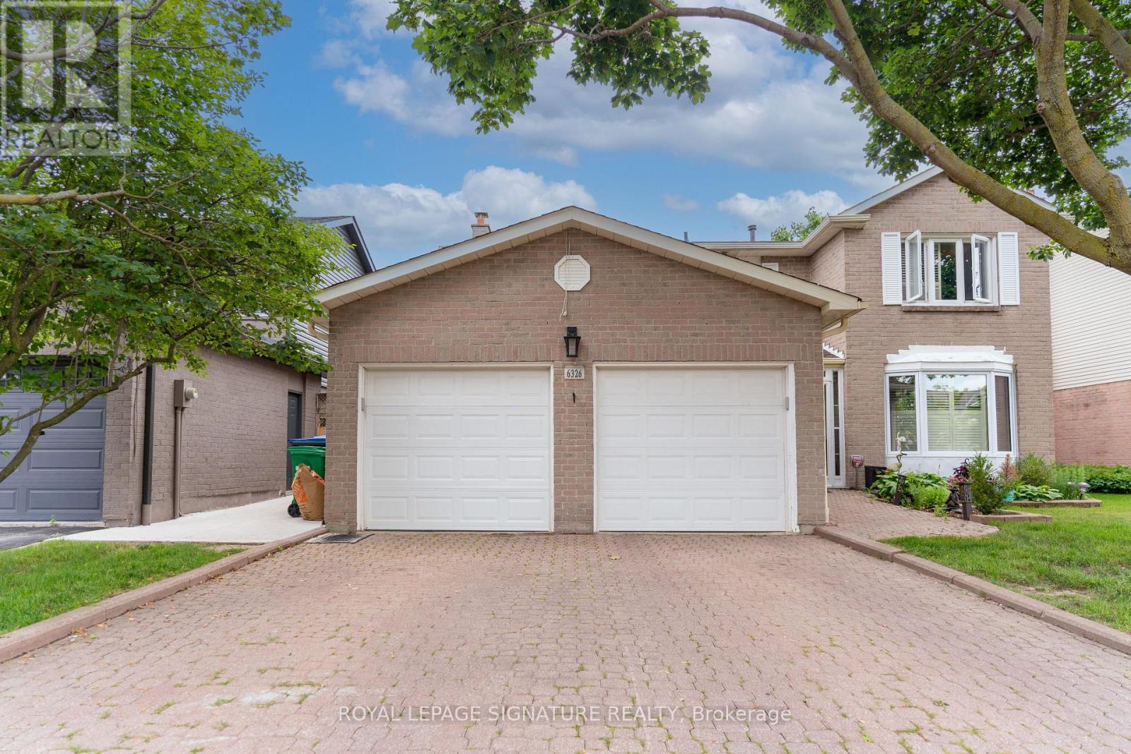 6326 MILLERS GROVE, Mississauga, Ontario