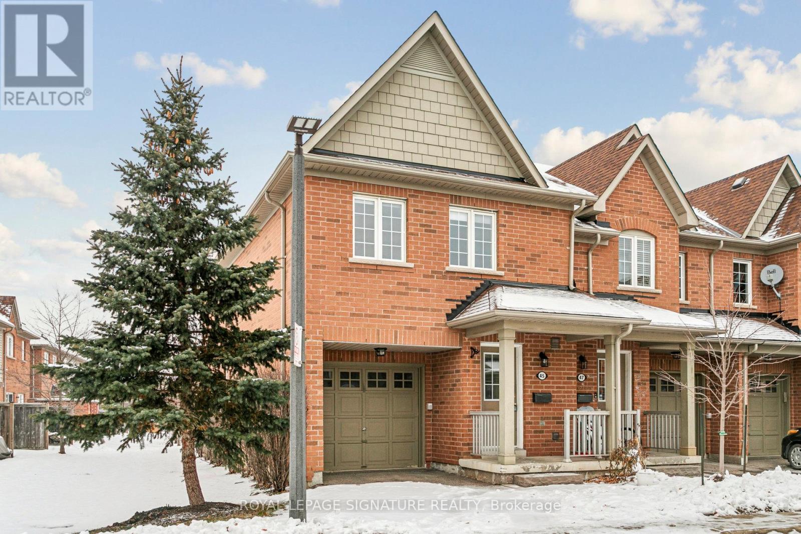 45 - 3950 ERIN CENTRE BOULEVARD, Mississauga, Ontario