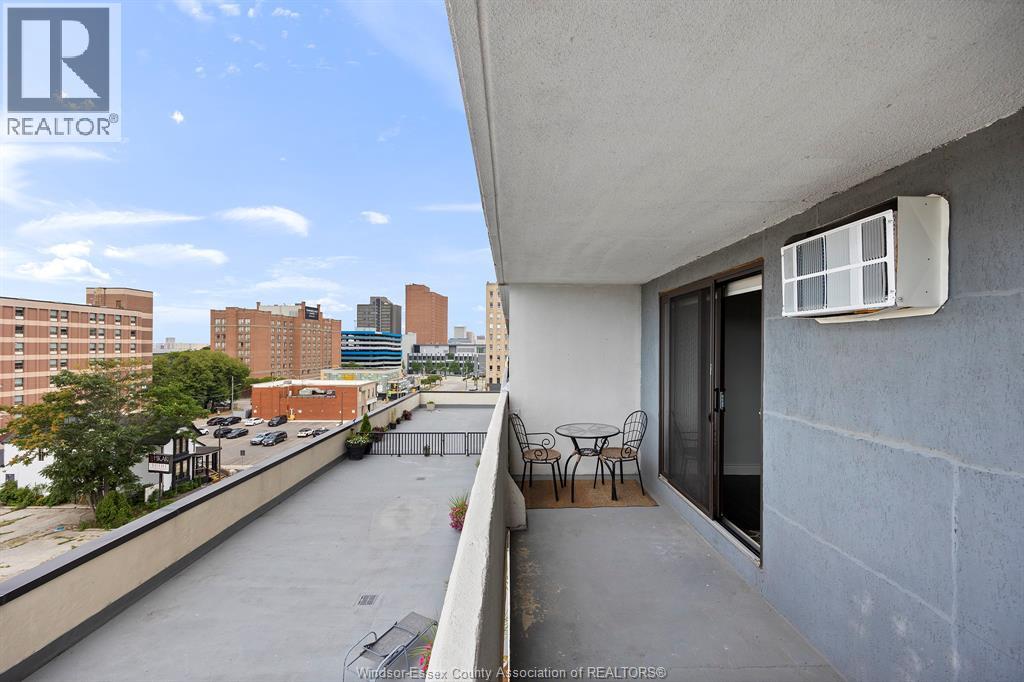 150 Park Unit# 613, Windsor, Ontario N9A 7A2 - Photo 18 - 25031764