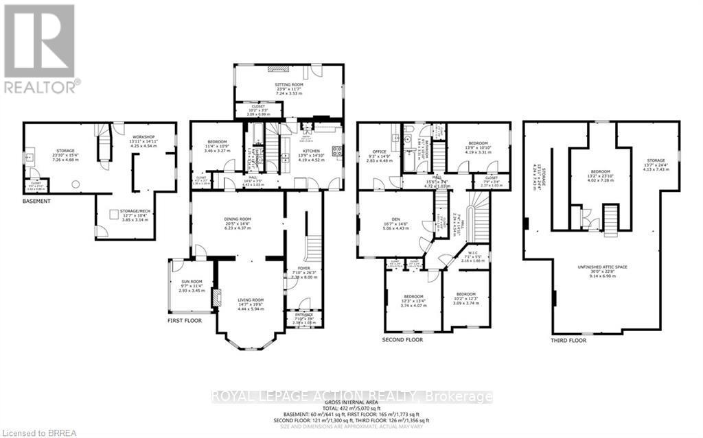 17 Hawarden Avenue, Brantford, Ontario  N3T 4H2 - Photo 50 - X12638162