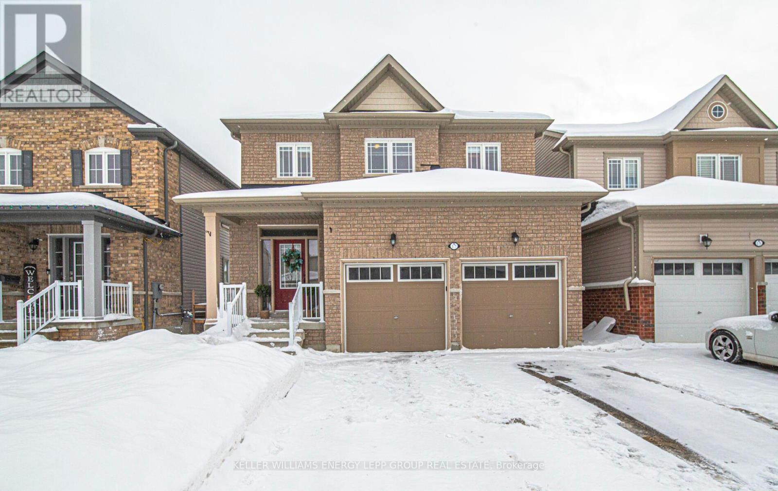 17 DON HADDEN CRESCENT, Brock, Ontario