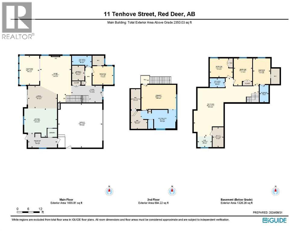 11 Tenhove Street, Red Deer, Alberta T4P 0L1 - Photo 49 - A2267265