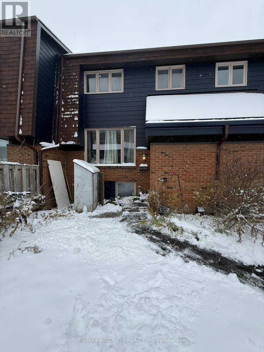 50 - 2610 DRAPER AVENUE, Ottawa, Ontario