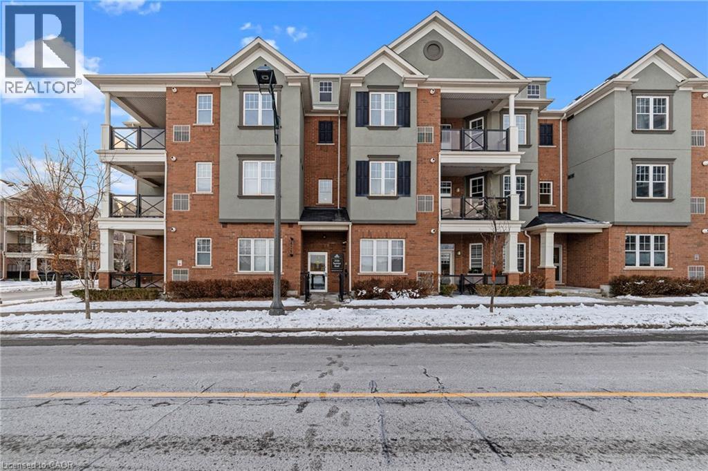 2326 TAUNTON Road Unit# 306, Oakville, Ontario