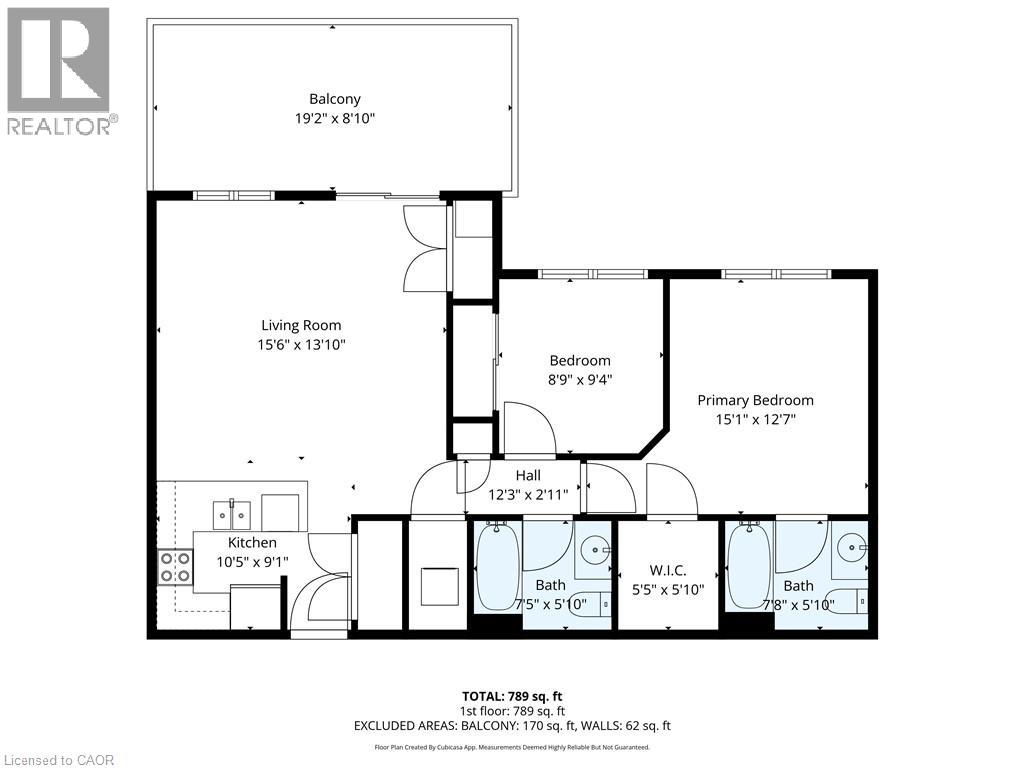 2326 Taunton Road Unit# 306, Oakville, Ontario  L6H 0L3 - Photo 24 - 40778220