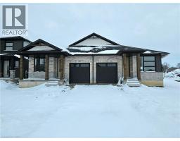 106 THACKERAY Way, Harriston, Ontario
