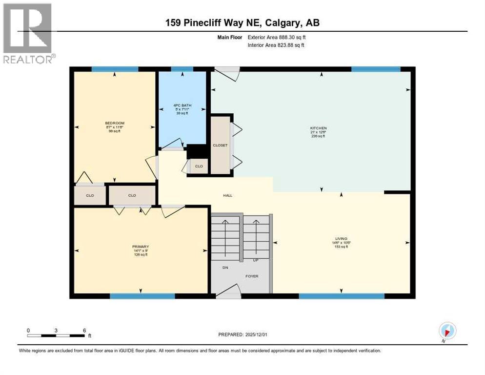 159 Pinecliff Way Ne, Calgary, Alberta  T1Y 3X2 - Photo 33 - A2273366