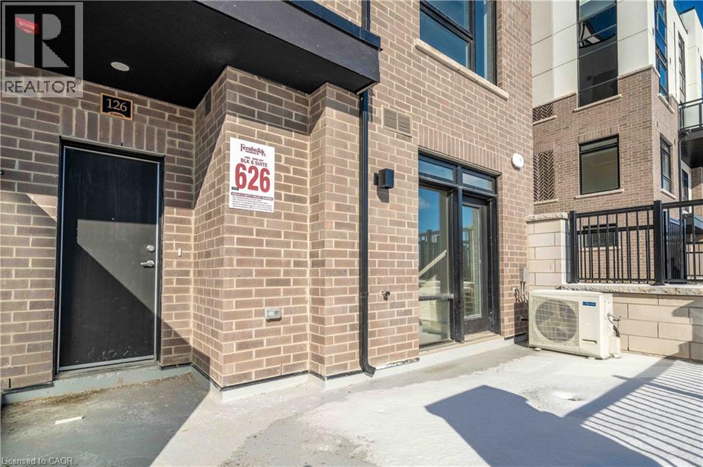 1585 ROSE Way Unit# 126, milton, Ontario