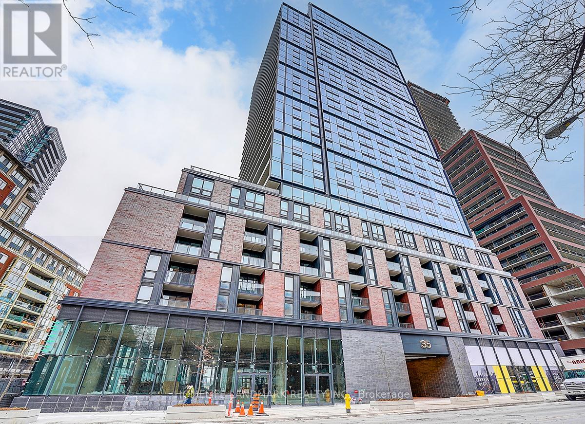 1705 - 35 PARLIAMENT STREET, Toronto, Ontario