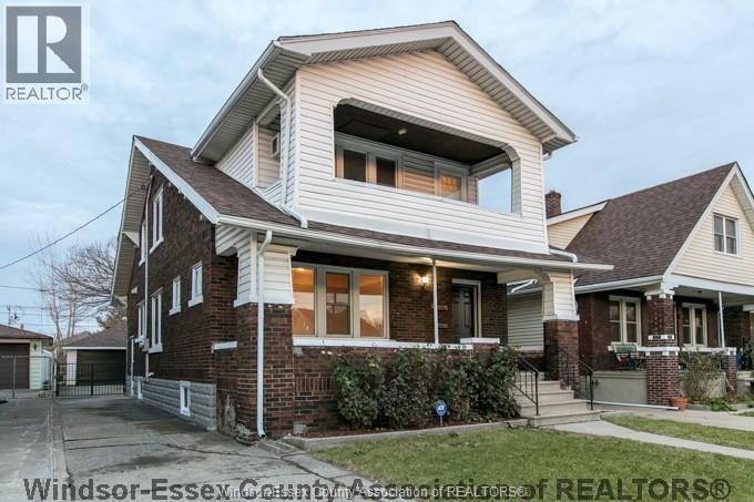 1536 PARENT AVENUE Unit# MAIN, windsor, Ontario