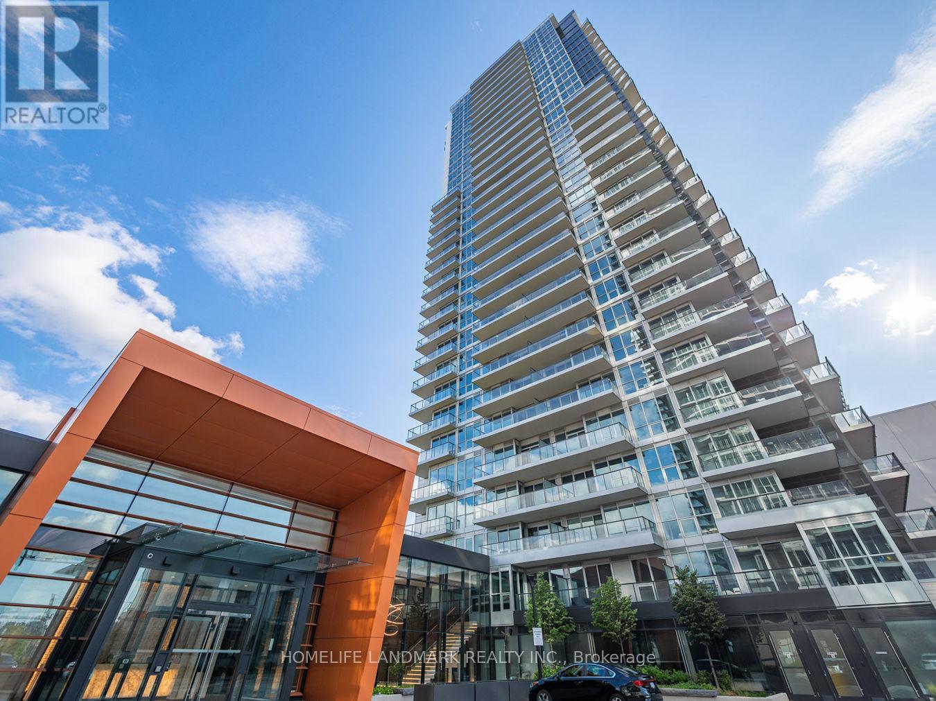 2303 - 85 MCMAHON DRIVE, Toronto, Ontario