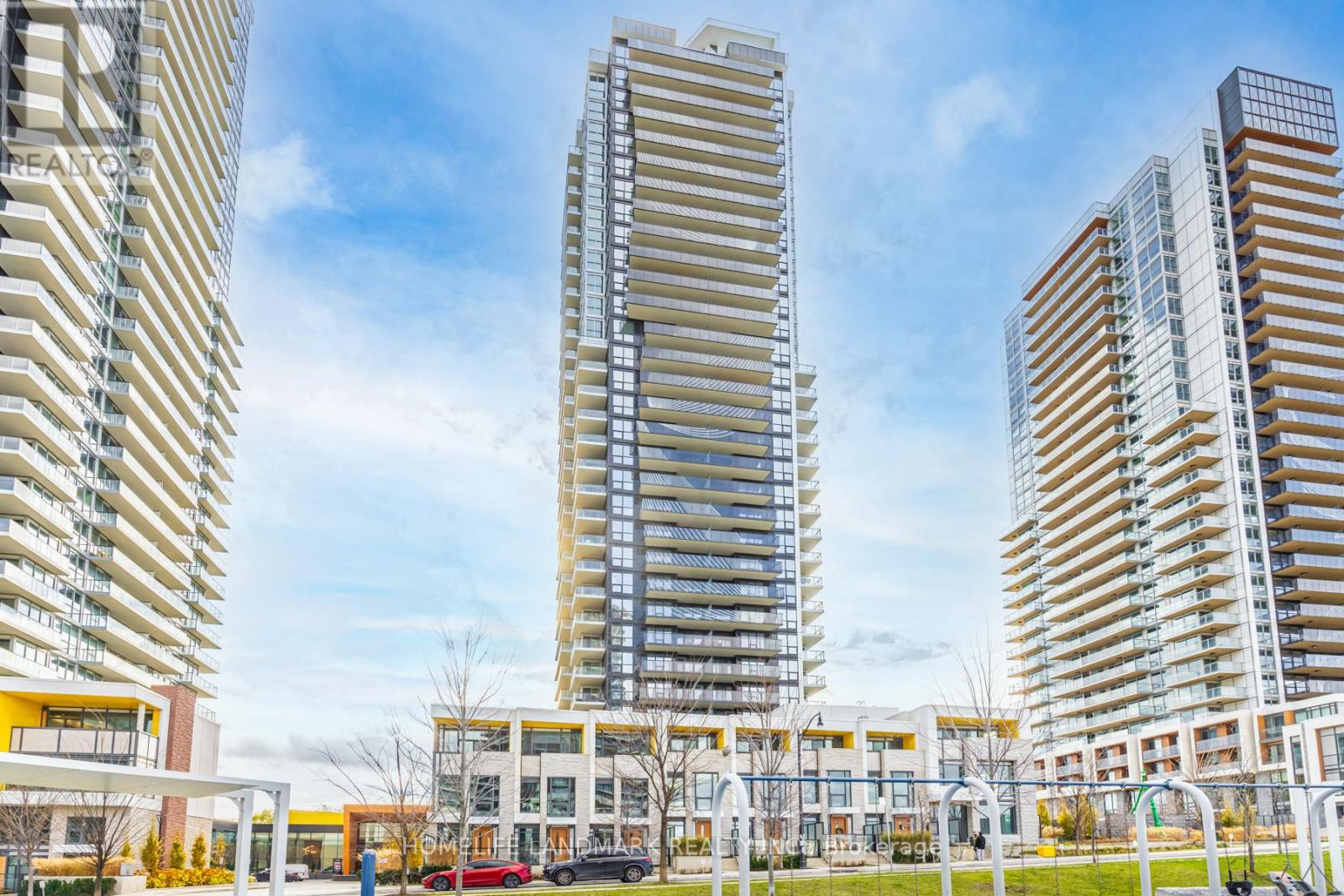 2303 - 85 Mcmahon Drive, Toronto, Ontario  M2K 0E4 - Photo 2 - C12638196