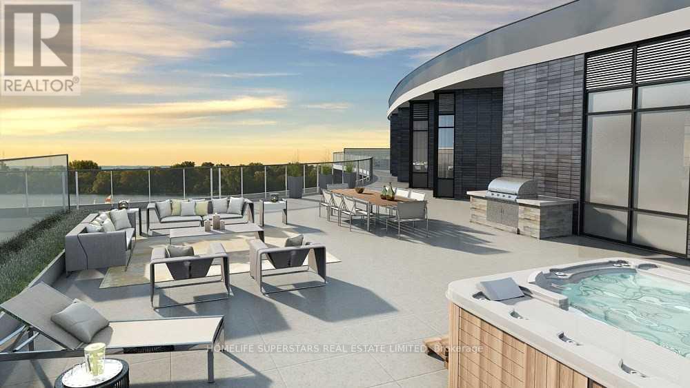 901 - 1 Edgewater Drive, Toronto, Ontario  M5A 0L1 - Photo 15 - C12638232