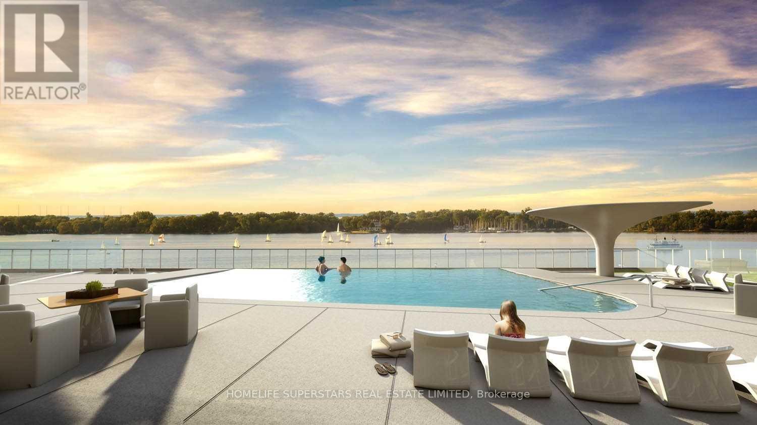 901 - 1 Edgewater Drive, Toronto, Ontario  M5A 0L1 - Photo 16 - C12638232