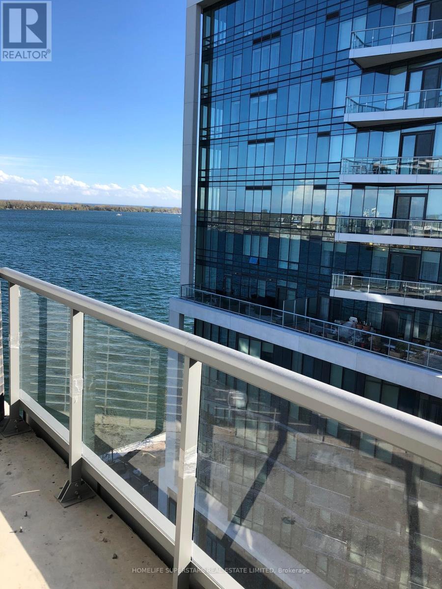 901 - 1 Edgewater Drive, Toronto, Ontario  M5A 0L1 - Photo 3 - C12638232