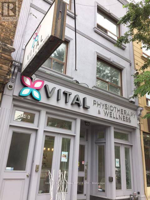 1 - 734 ST CLAIR AVENUE W, Toronto, Ontario