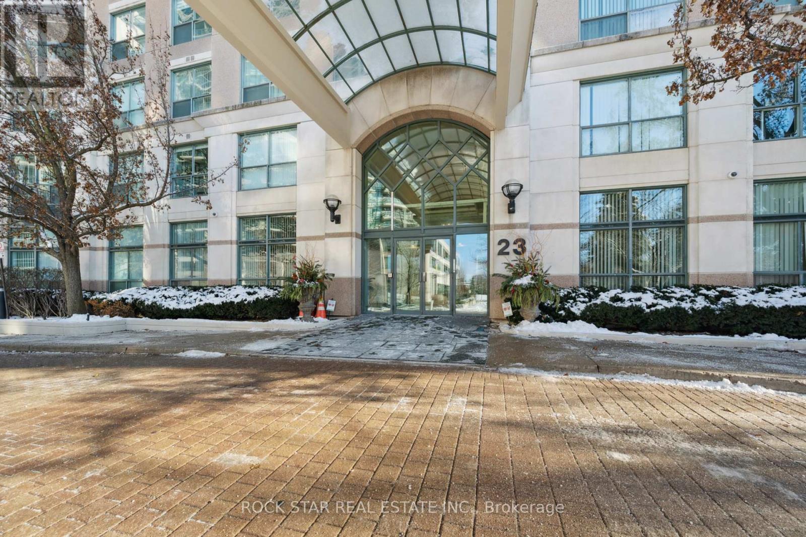 508 - 23 Lorraine Drive, Toronto, Ontario  M2N 6Z6 - Photo 2 - C12638324