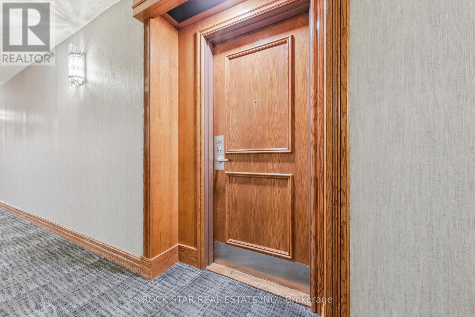 508 - 23 Lorraine Drive, Toronto, Ontario  M2N 6Z6 - Photo 5 - C12638324