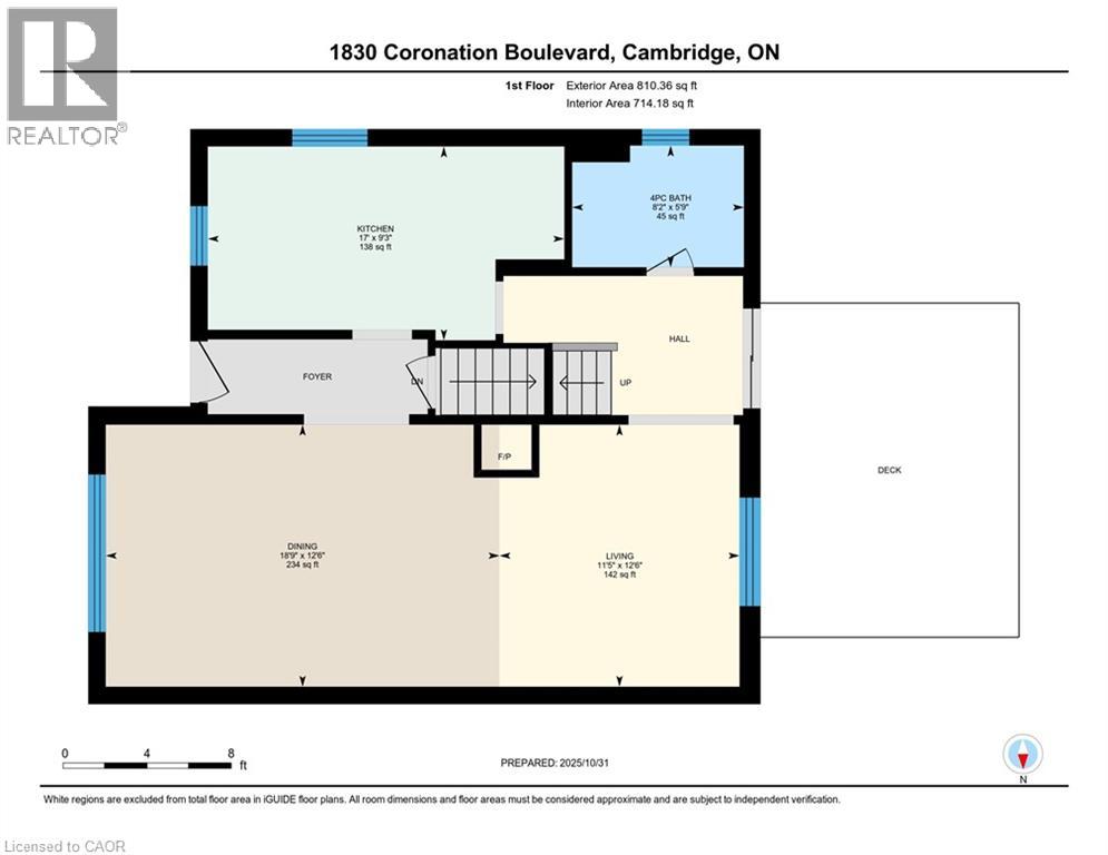 1830 Coronation Boulevard, Cambridge, Ontario  N3H 3R9 - Photo 28 - 40785203