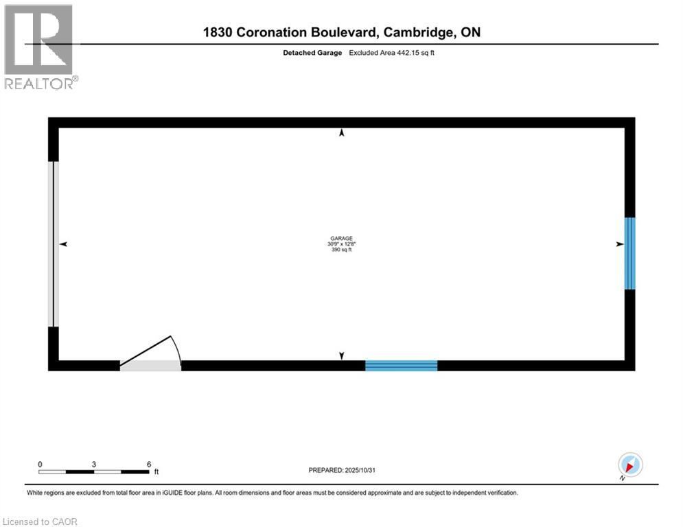 1830 Coronation Boulevard, Cambridge, Ontario  N3H 3R9 - Photo 31 - 40785203