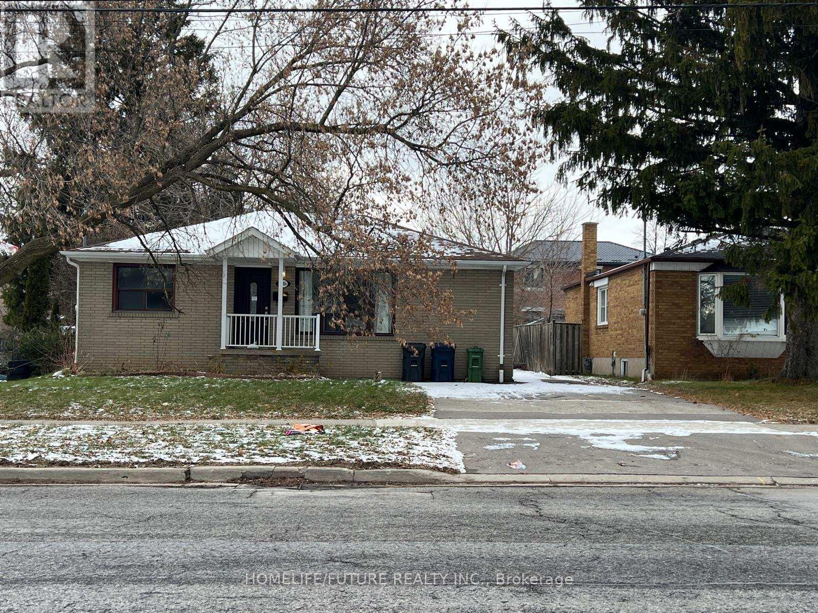 3986 ELLESMERE ROAD, Toronto, Ontario