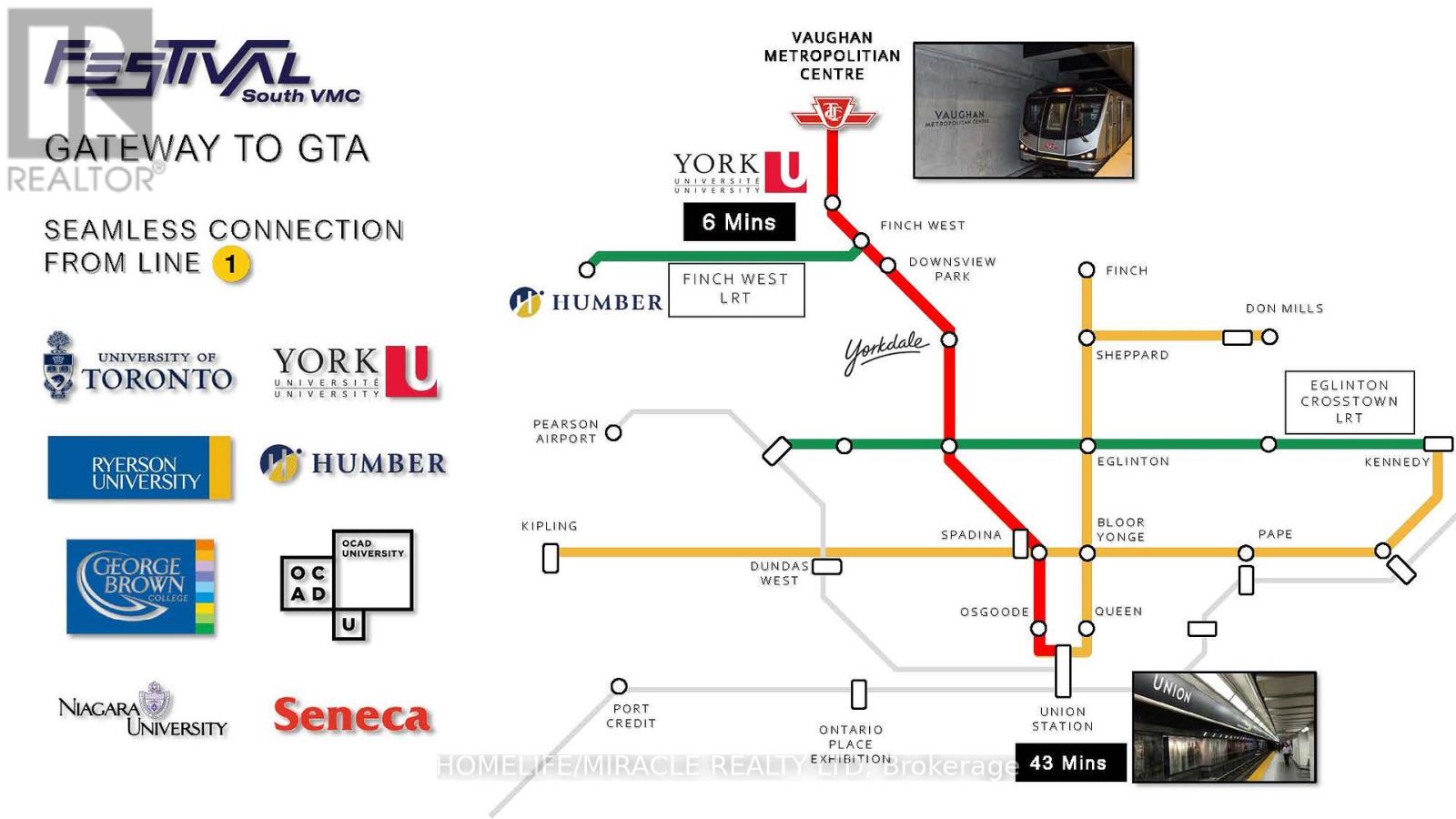 808 - 225 Commerce Street, Vaughan, Ontario  L4K 0P9 - Photo 16 - N12638260