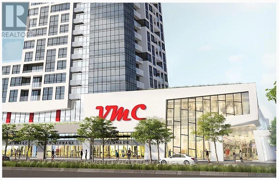 808 - 225 Commerce Street, Vaughan, Ontario  L4K 0P9 - Photo 17 - N12638260