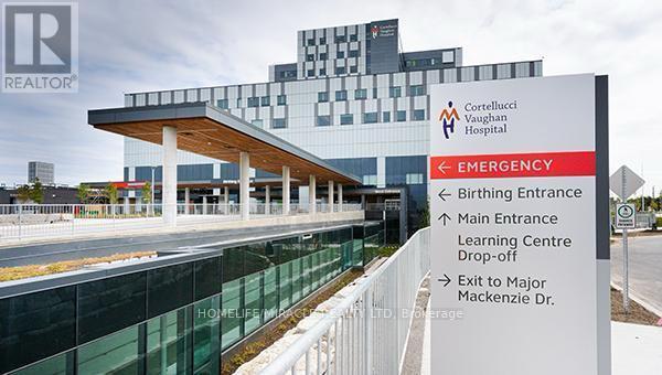 808 - 225 Commerce Street, Vaughan, Ontario  L4K 0P9 - Photo 28 - N12638260