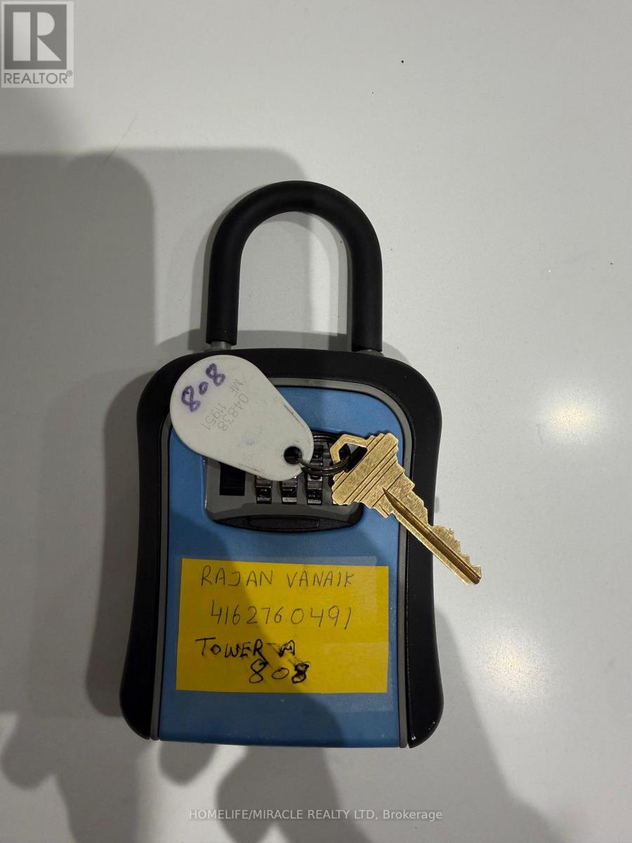 808 - 225 Commerce Street, Vaughan, Ontario  L4K 0P9 - Photo 30 - N12638260