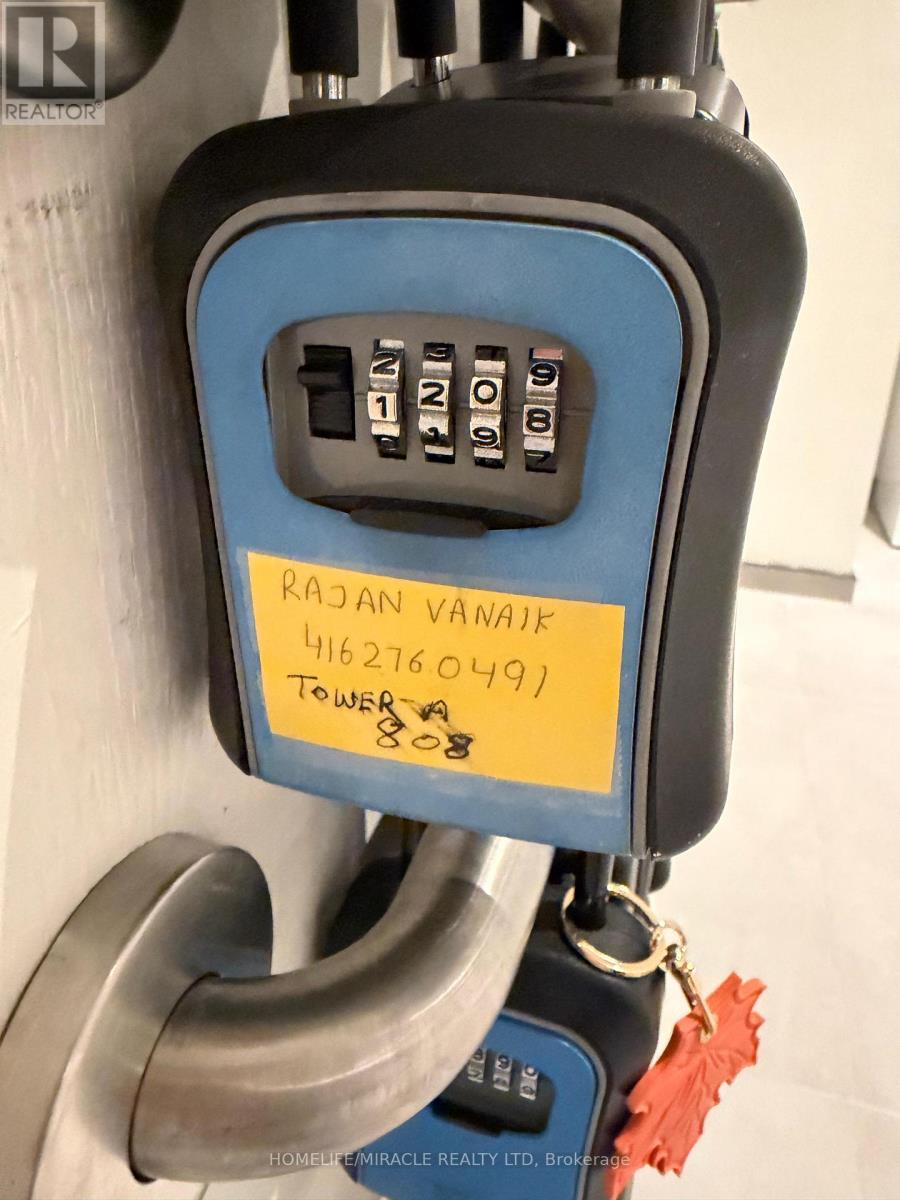 808 - 225 Commerce Street, Vaughan, Ontario  L4K 0P9 - Photo 31 - N12638260