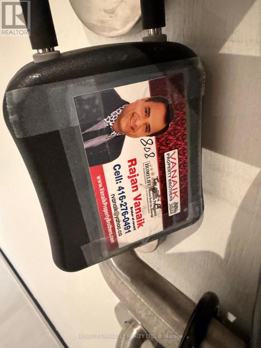 808 - 225 Commerce Street, Vaughan, Ontario  L4K 0P9 - Photo 32 - N12638260