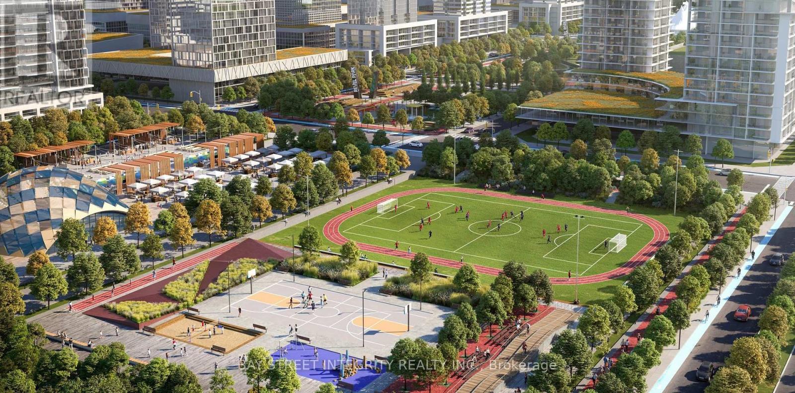 4301 - 8 Interchange Way W, Vaughan, Ontario  L4K 0R2 - Photo 15 - N12638274