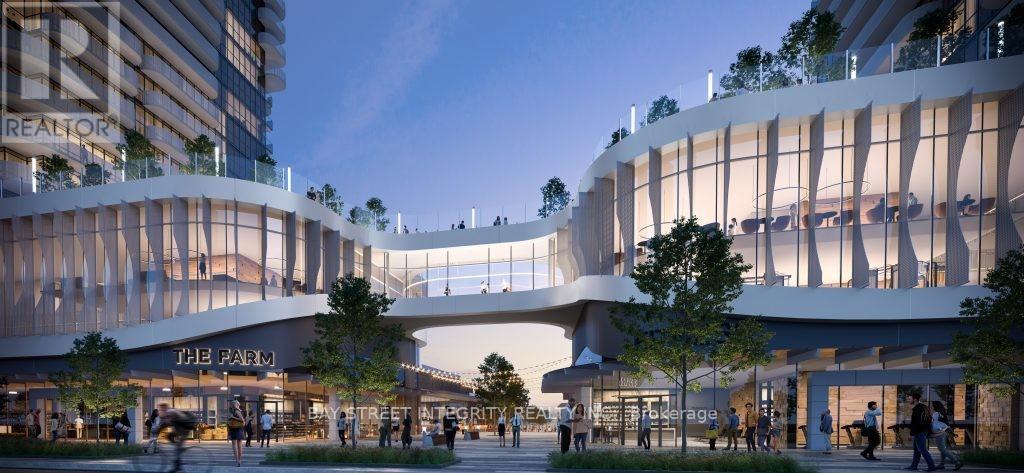 4301 - 8 Interchange Way W, Vaughan, Ontario  L4K 0R2 - Photo 2 - N12638274