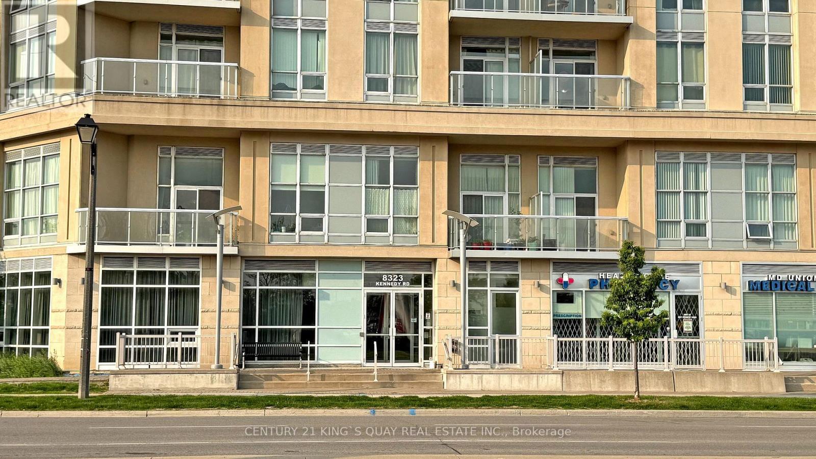 806 - 8323 Kennedy Road, Markham, Ontario L3R 5W7 - Photo 3 - N12638352