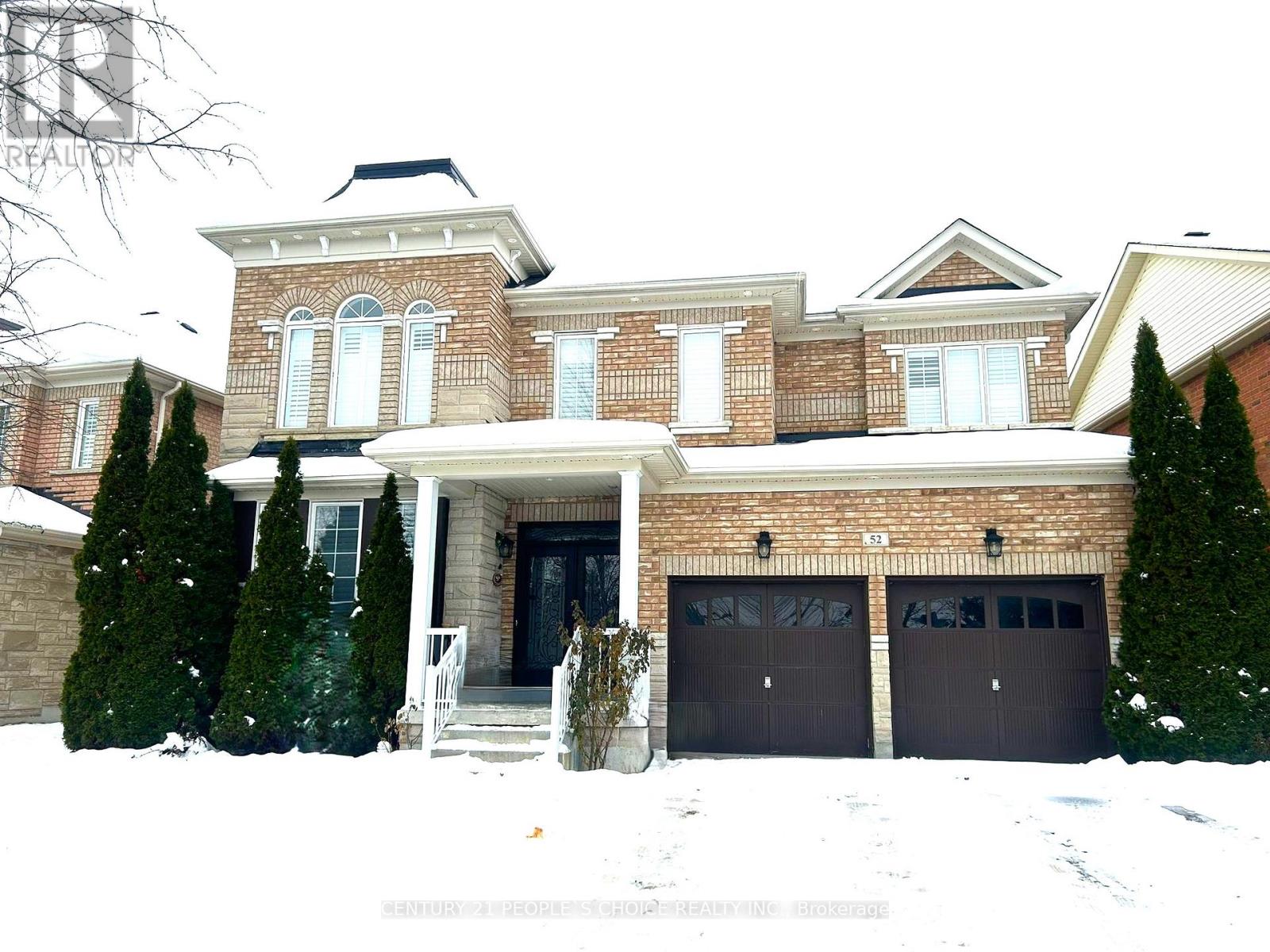 52 SMOOTHWATER TERRACE, Markham, Ontario