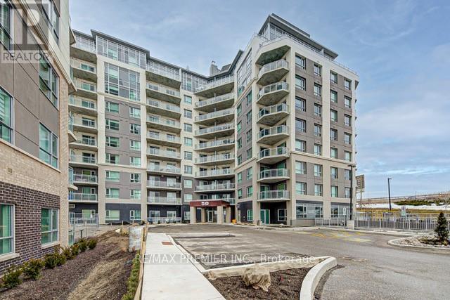 1015 - 58 LAKESIDE TERRACE, Barrie, Ontario