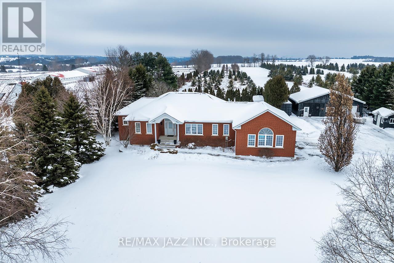 8495 ENFIELD ROAD, Clarington, Ontario