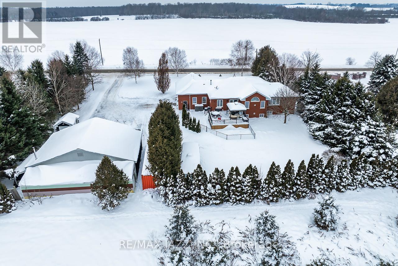 8495 Enfield Road, Clarington, Ontario  L0B 1J0 - Photo 38 - E12638458