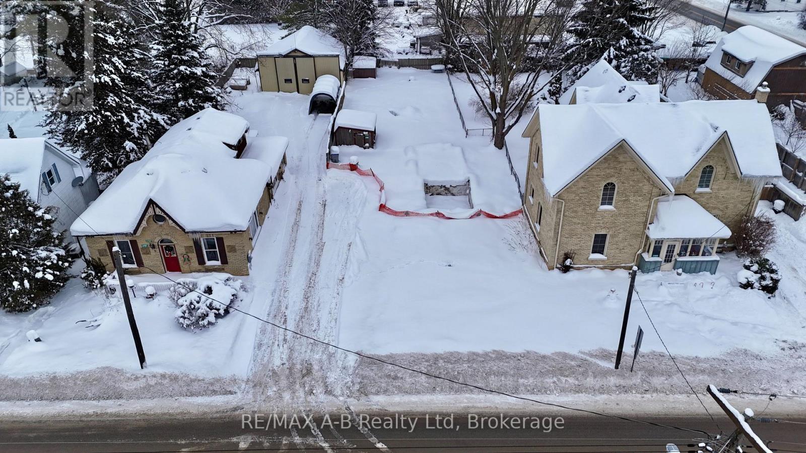 3195 PERTH 163 ROAD, West Perth, Ontario