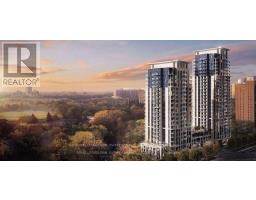1603 - 204 BURNHAMTHORPE ROAD E, Mississauga, Ontario