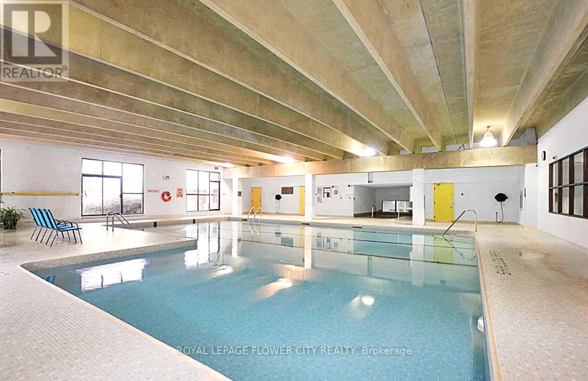 602 - 1515 Lakeshore Road S, Mississauga, Ontario  L5E 3E3 - Photo 34 - W12638228