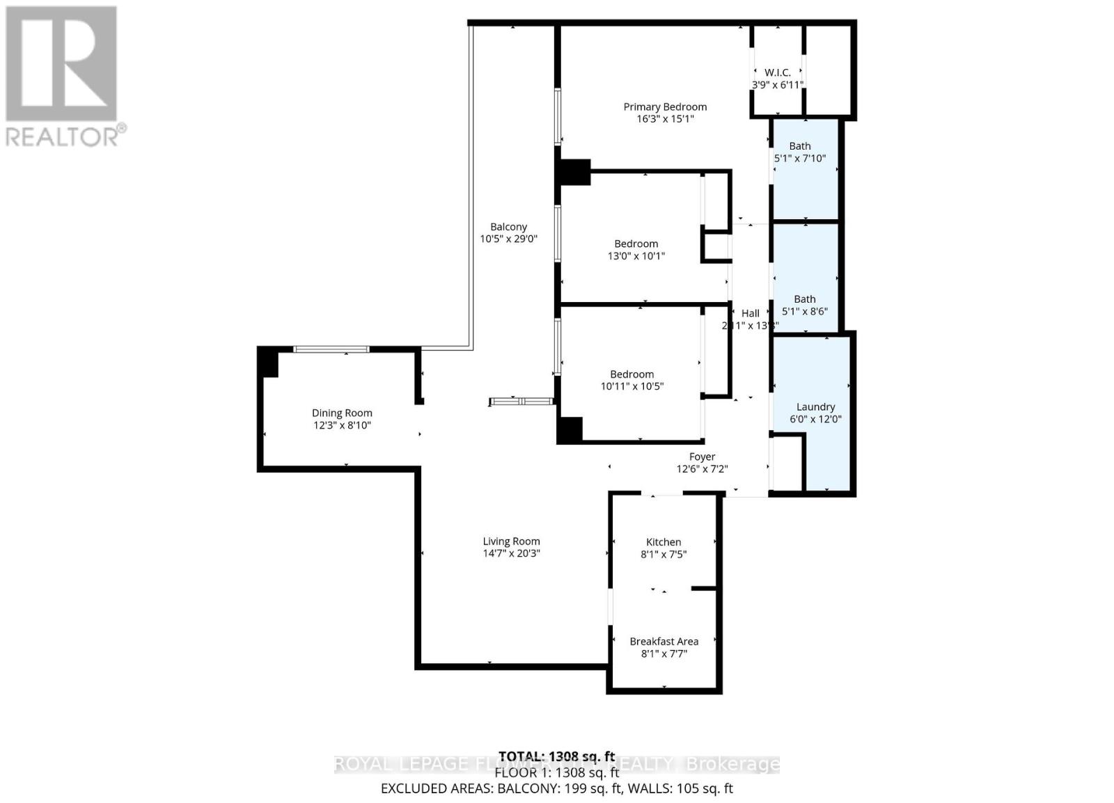 602 - 1515 Lakeshore Road S, Mississauga, Ontario  L5E 3E3 - Photo 46 - W12638228