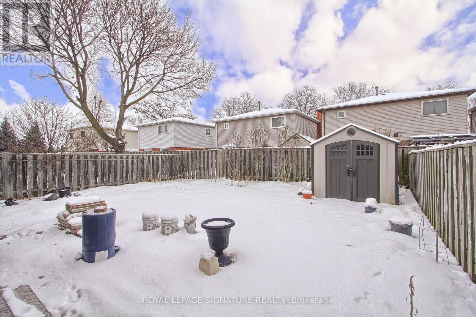 6 Driftwood Crescent, Brampton, Ontario  L6Z 2C4 - Photo 39 - W12638256