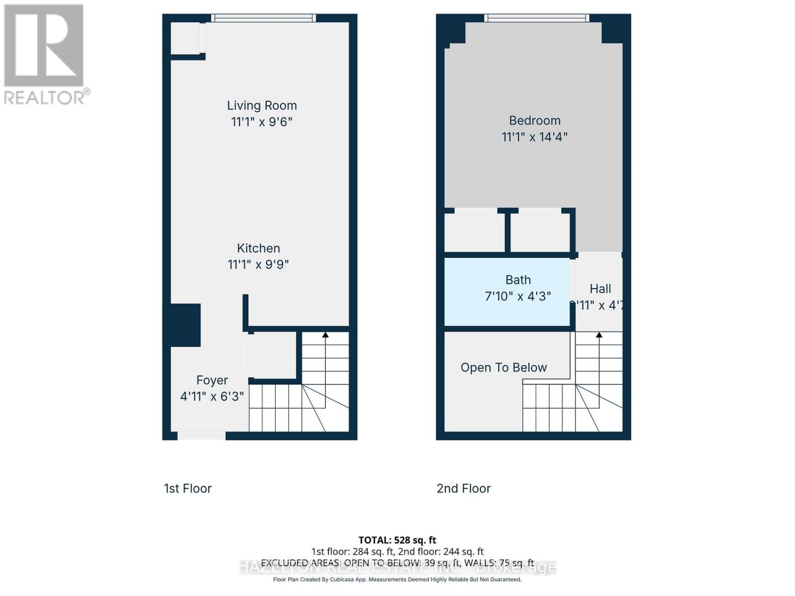 505 - 806 Lansdowne Avenue, Toronto, Ontario  M6H 4K2 - Photo 14 - W12638322