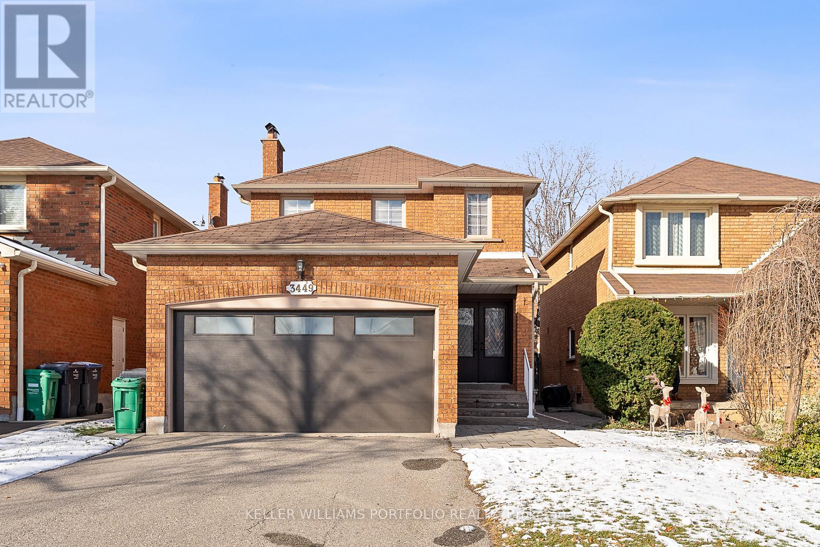 3449 HALSTEAD ROAD, Mississauga, Ontario