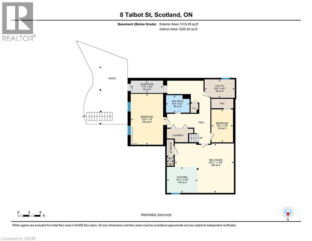 8 Talbot Street, Scotland, Ontario  N0E 1R0 - Photo 50 - 40769668