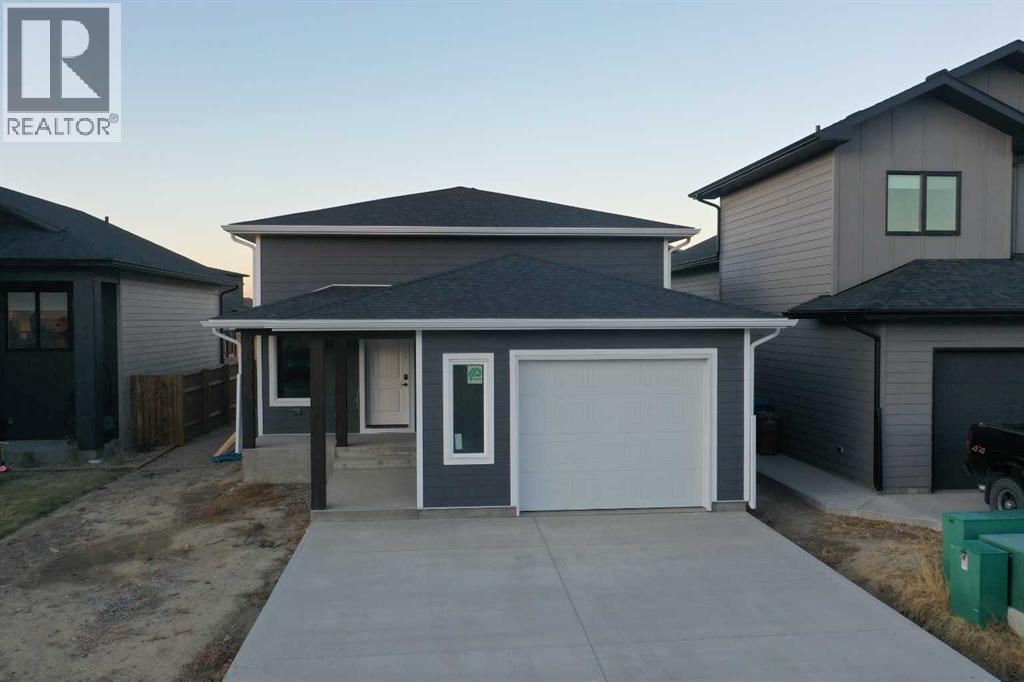 21 Sage Brush Court, Taber, Alberta